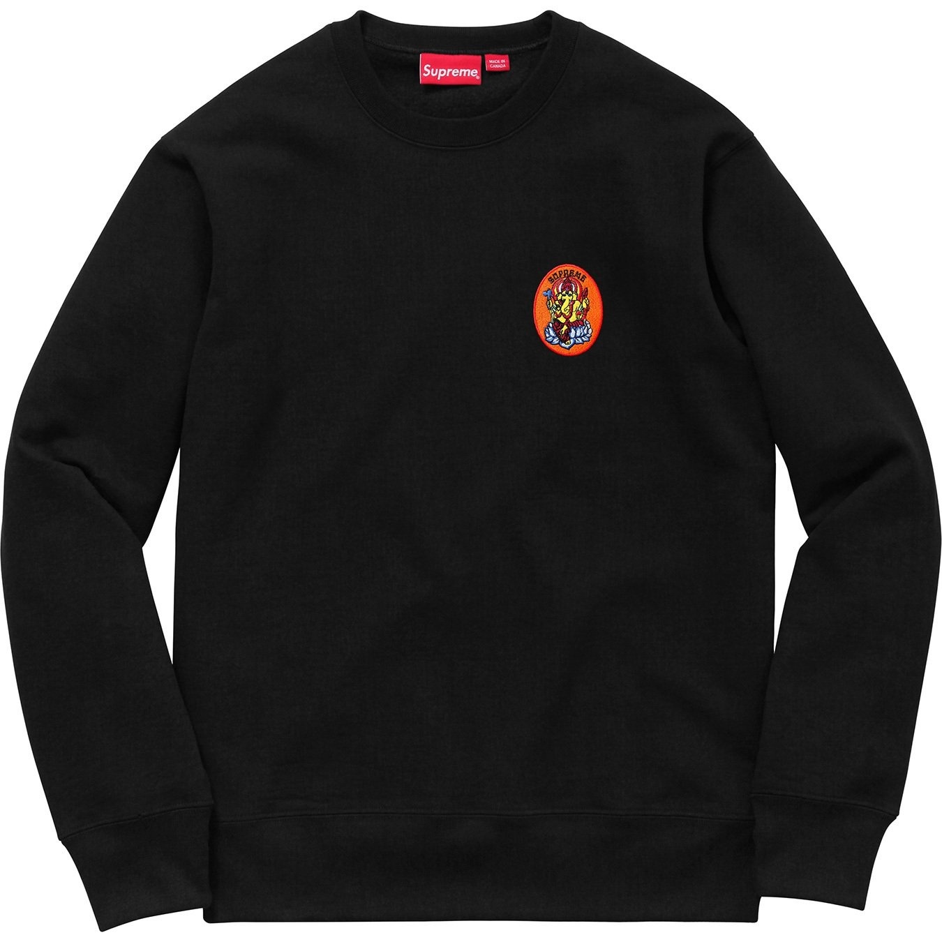 Ganesh Crewneck view 5